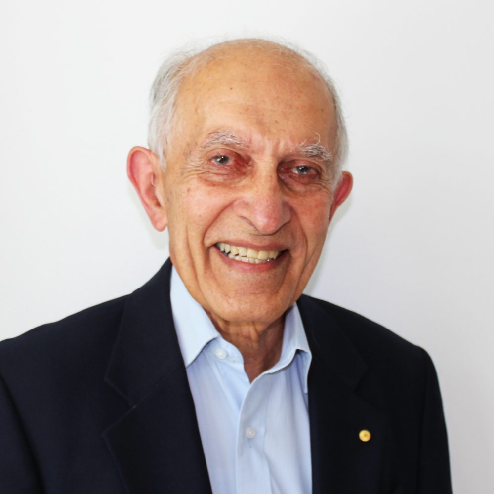 Prof David de Kretser
