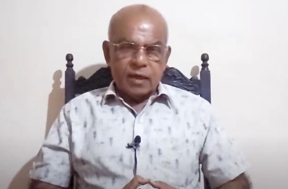 Professor Sumanapala Galmangoda