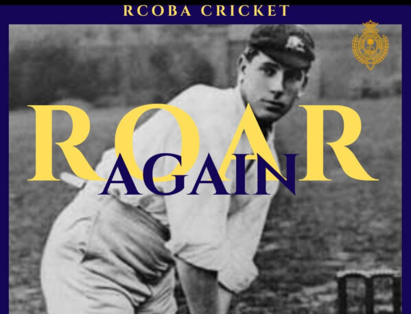Roar Again - RCOBA Cricket Again