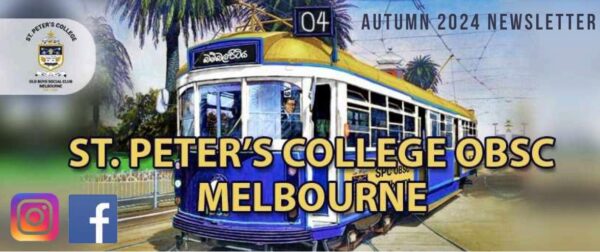 SPC OBSC Melbourne: Newsletter - Autumn 2024 (Compressed Version)