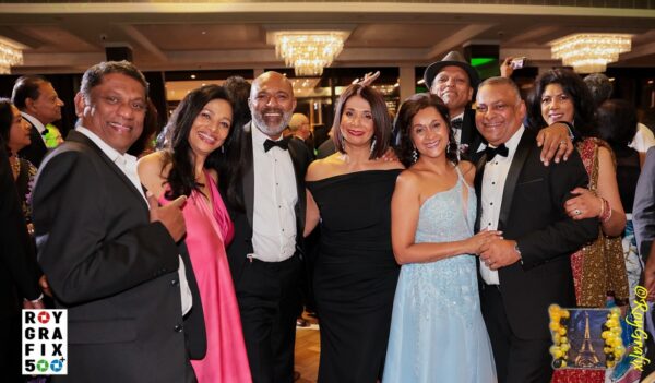 Sri Lanka Doctors Association NSW – Mednight Fantasy – A Night in Paris with Misty - Photos thanks to Roy Grafix