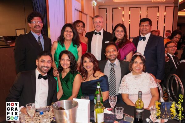 Sri Lanka Doctors Association NSW – Mednight Fantasy – A Night in Paris with Misty - Photos thanks to Roy Grafix