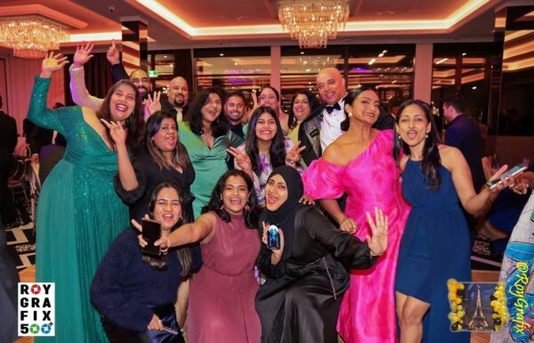 Sri Lanka Doctors Association NSW – Mednight Fantasy – A Night in Paris with Misty - Photos thanks to Roy Grafix