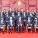 Sri Lanka pick strong contingent for T20 World Cup in the West Indies and America. Selectors adamant horses for courses was behind reasoning for selected squad. - By TREVINE RODRIGO IN MELBOURNE. (eLanka Sports Editor)