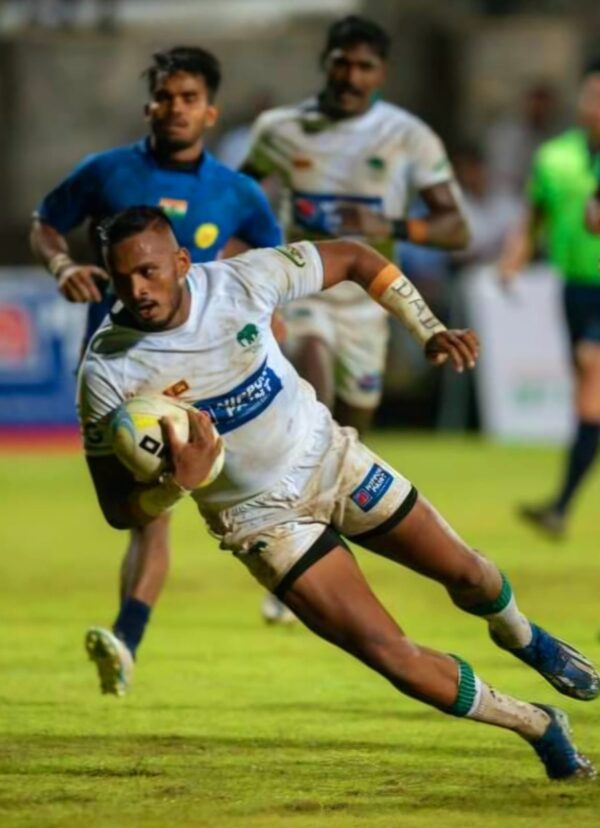 Sri Lanka rout India after sluggish start to qualifiers for Rugby Asiad. - BY TREVINE RODRIGO IN MELBOURNE. (eLanka Sports Editor)