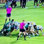 Sri Lanka stun Kazakhstan 45-7 in a brilliant demolition job to advance to the big stage. - BY TREVINE RODRIGO IN MELBOURNE. (eLanka Sports Editor)