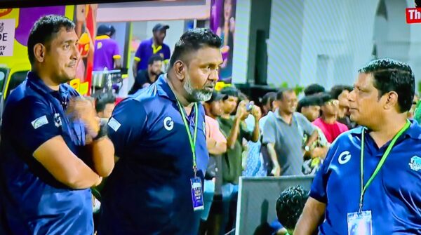 Sri Lanka stun Kazakhstan 45-7 in a brilliant demolition job to advance to the big stage. - BY TREVINE RODRIGO IN MELBOURNE. (eLanka Sports Editor)