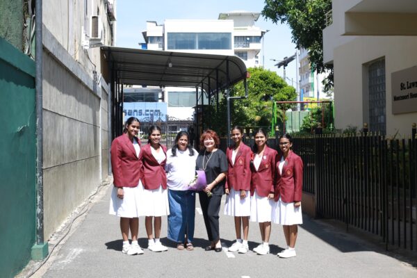 TAKING A TREK DOWN MEMORY LANE AT ST LAWRENCE’S WELLAWATTE