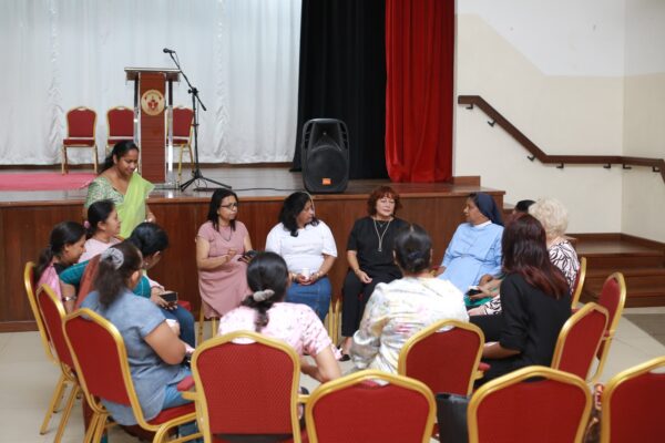 TAKING A TREK DOWN MEMORY LANE AT ST LAWRENCE’S WELLAWATTE