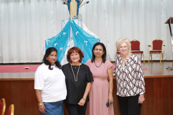 TAKING A TREK DOWN MEMORY LANE AT ST LAWRENCE’S WELLAWATTE
