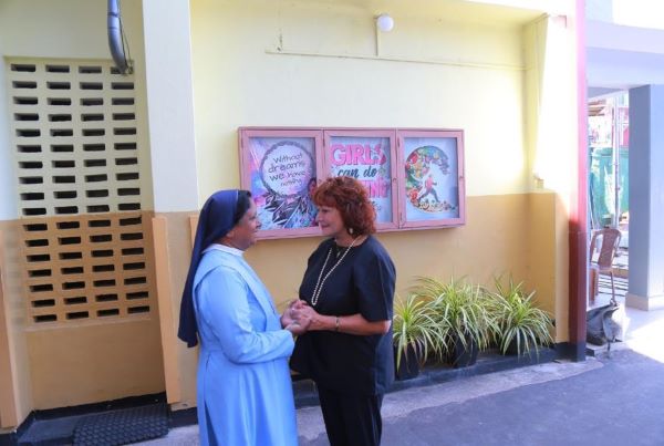 TAKING A TREK DOWN MEMORY LANE AT ST LAWRENCE’S WELLAWATTE8