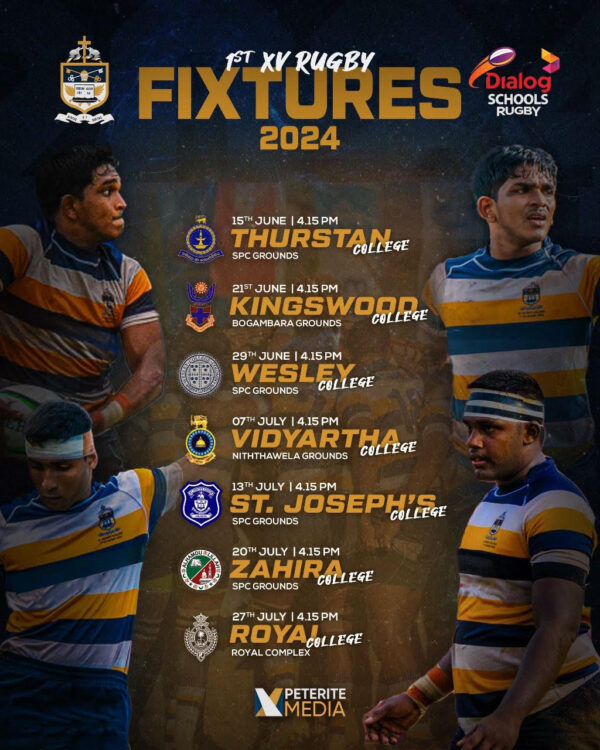 THE PETERITE RUGBY