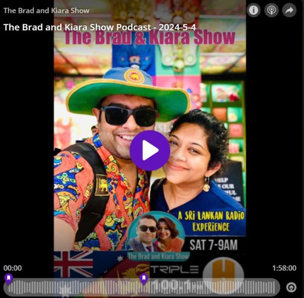 The Brad and Kiara Show Podcast - 2024-5-4