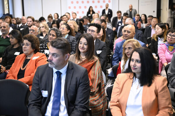 Multicultural leaders unite for 60th Red Shield Appeal, launched by The Hon. Daniel Mookhey