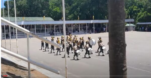 cadetting at Royal-eLanka