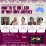 WOMEN ENTREPRENEURSHIP - HOW TO BE THE LEAD OF YOUR OWN JOURNEY - 30 May 2024 - 6PM ( Sydney Event )