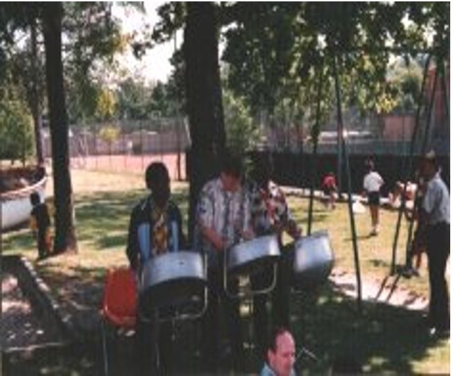 1989 - Inaugural Year 2