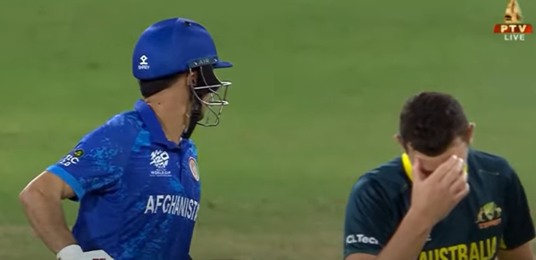 AUSTRALIA VS AFGHANISTAN