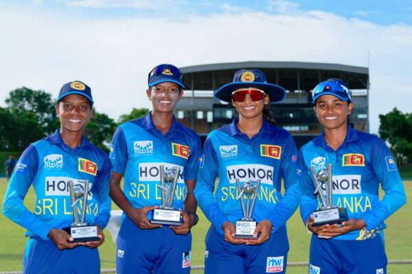 Athapaththu leads Sri Lanka to clean sweep over West Indies for the first time. – BY TREVINE RODRIGO IN MELBOURNE. (eLanka Sports Editor)