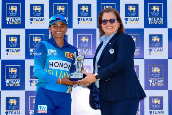 Athapaththu leads Sri Lanka to clean sweep over West Indies for the first time. – BY TREVINE RODRIGO IN MELBOURNE. (eLanka Sports Editor)