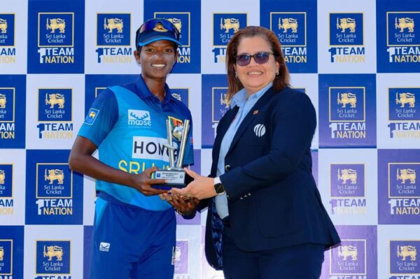 Athapaththu leads Sri Lanka to clean sweep over West Indies for the first time. – BY TREVINE RODRIGO IN MELBOURNE. (eLanka Sports Editor)