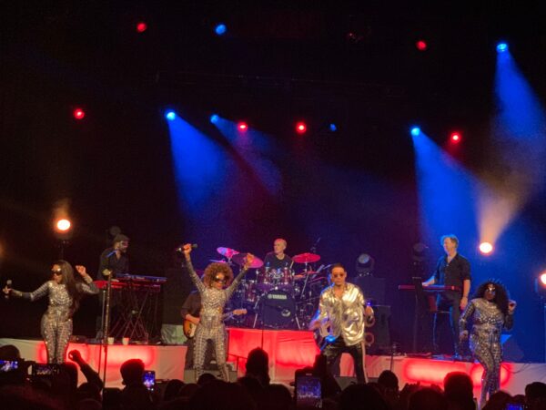 BONEY M. Sets Sydney Disco Inferno Ablaze at Enmore Theatre in Sydney! – by eLanka