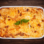 Baked Penne Chicken Pasta Recipe