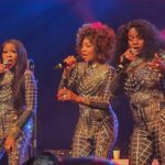 Boney M - Farewell Tour at the Enmore Theatre, Sydney 8 June 2024 - photos thanks to Roy Grafix
