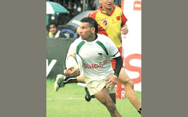 CELEBRATED DRUMMER, COMEDIAN ,FOOTBALLER SUSIL PERERA’S,SONS ISURU AND LAKALA ARE ILLUSTRIOUS FOOTBALLER AND RUGGERITE OF GIGANTIC FAME VIA HERDITARY AFFILIATIONS