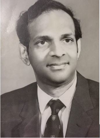 CHANDRA SENARATNE