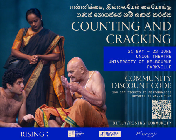 COUNTING AND CRACKING