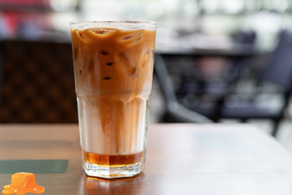 Caramel Tea