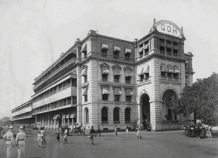 Colombo 1870 to 1960-eLanka