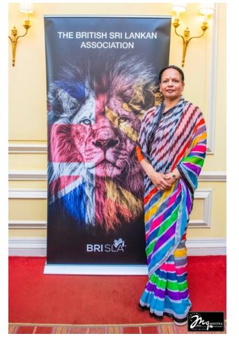 Councillor Kamala Kugan, Coombe Vale, Royal Borough of Kingston upon Thames Council, UK