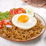 Sri Lankan Fried Noodles Recipe - By Malsha - eLanka