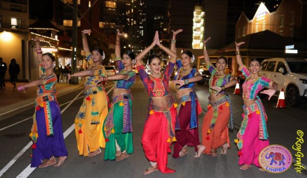 Little India Harris ark Business Association INC - Vidhunarthana Dancing School @ Little India Harris Park - photos thanks to Roy Grafix