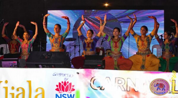 Little India Harris ark Business Association INC - Vidhunarthana Dancing School @ Little India Harris Park - photos thanks to Roy Grafix
