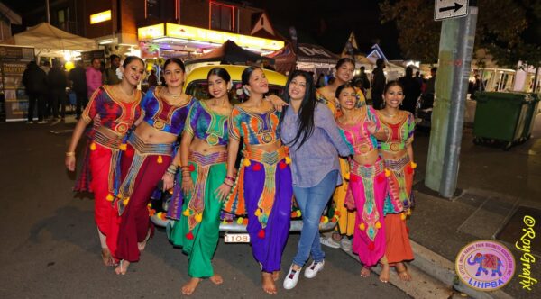 Little India Harris ark Business Association INC - Vidhunarthana Dancing School @ Little India Harris Park - photos thanks to Roy Grafix