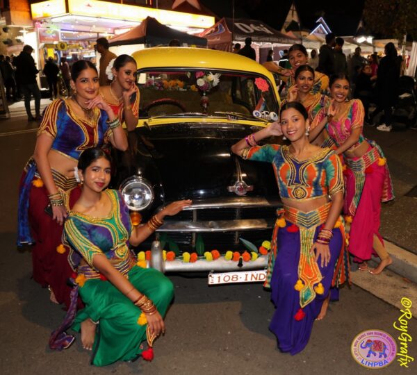 Little India Harris ark Business Association INC - Vidhunarthana Dancing School @ Little India Harris Park - photos thanks to Roy Grafix