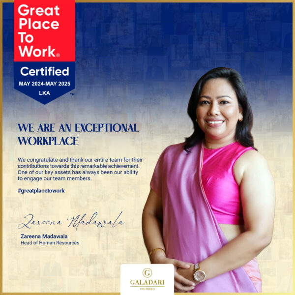 Our Amazing Workplace Culture Has Been Recognized
