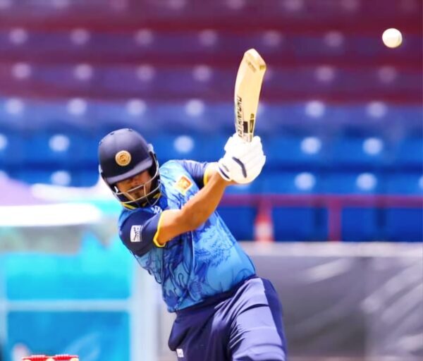 Rain flushes out Sri Lanka hopes of Super Eight 'miracle' as Nepal game abandoned in Miami.  - BY TREVINE RODRIGO IN MELBOURNE.  (eLanka Sports Editor)