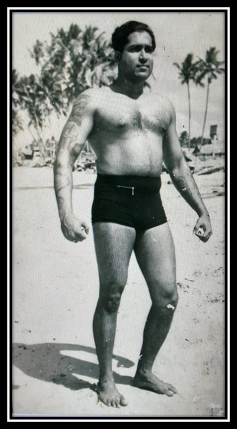 Ravi RUDRA - Photos from the 'Times Collection' of National Archives (1)