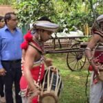 Saru Ketha Grand Opening - By Dr Harold Gunatillake