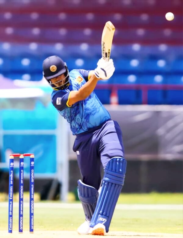 Sri Lanka handed the short straw in a bungled logistical program at T20 World Cup.  - BY TREVINE RODRIGO IN MELBOURNE.  (eLanka Sports Editor)