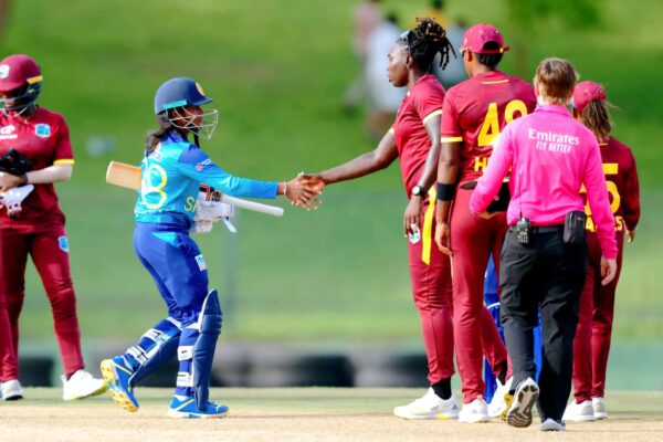 Sri Lanka women stamp their authority in Windies rout. - By TREVINE RODRIGO IN MELBOURNE.  (eLanka Sports Editor)