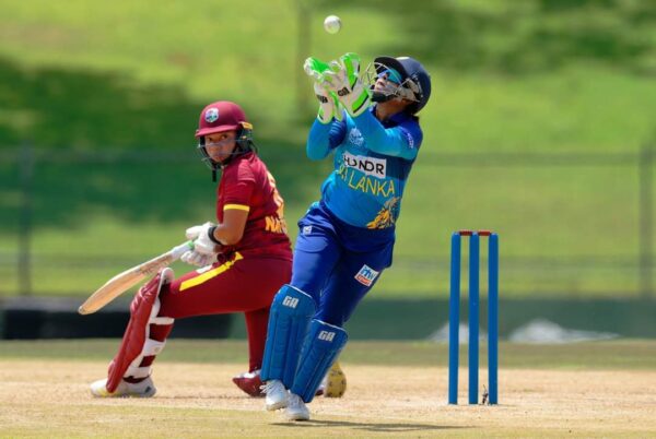 Sri Lanka women stamp their authority in Windies rout. - By TREVINE RODRIGO IN MELBOURNE.  (eLanka Sports Editor)