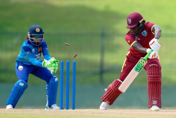 Sri Lanka women stamp their authority in Windies rout. - By TREVINE RODRIGO IN MELBOURNE.  (eLanka Sports Editor)