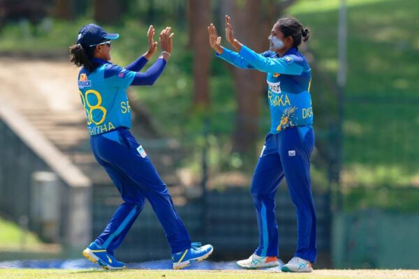 Sri Lanka women stamp their authority in Windies rout. - By TREVINE RODRIGO IN MELBOURNE.  (eLanka Sports Editor)