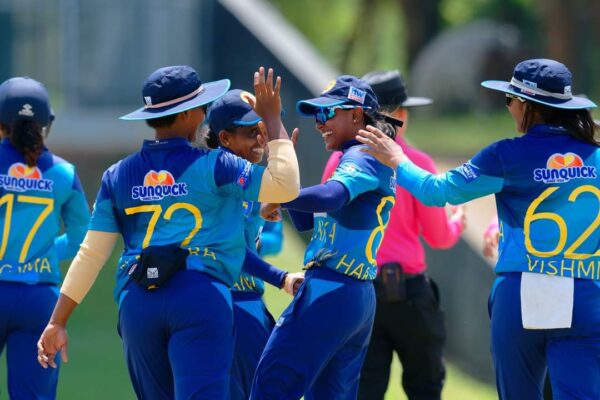 Sri Lanka women stamp their authority in Windies rout. - By TREVINE RODRIGO IN MELBOURNE.  (eLanka Sports Editor)