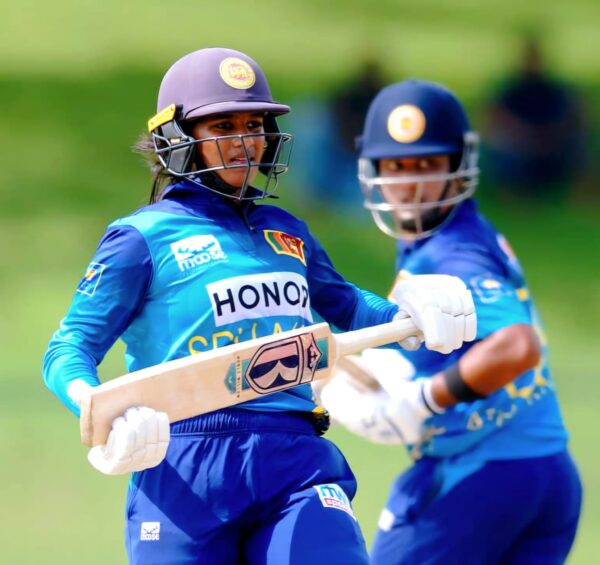 Sri Lanka women stamp their authority in Windies rout. - By TREVINE RODRIGO IN MELBOURNE.  (eLanka Sports Editor)
